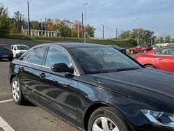 Czarny Używany 2012 Audi A6 Sedan/Limuzyna | 41 000 zł (Super Cena)