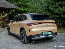 Złoty Używany 2023 Mercedes EQE500 SUV | 399 777 zł