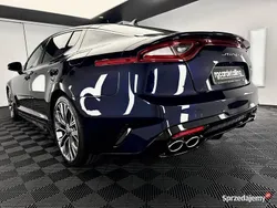 Fioletowy Używany 2020 Kia Stinger 2 Sedan/Limuzyna | 120 000 zł (Super Cena)
