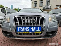 Srebrny Używany 2009 Audi A6 Allroad Kombi | 35 500 zł