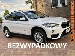 Biały Używany 2018 BMW X1 SUV | 74 000 zł (Super Cena)
