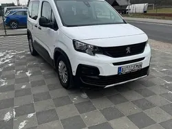 Używany 2019 Peugeot Rifter Minivan | 59 900 zł (Uczciwa cena)