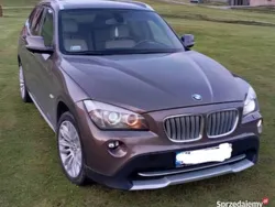 Używany 2011 BMW X1 SUV | 37 000 zł (Dość drogi)