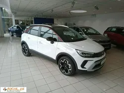 Biały (metalik) Używany 2021 Opel Crossland X SUV | 88 900 zł