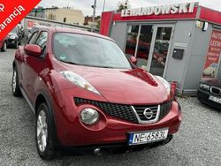 Inny kolor Używany 2012 Nissan Juke SUV | 28 900 zł (Dość drogi)