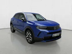 Niebieski Używany 2023 Opel Mokka SUV | 54 700 zł