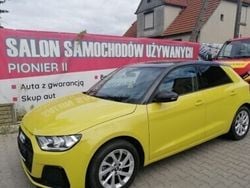 Inny kolor Używany 2019 Audi A1 Hatchback | 65 900 zł (Dość drogi)
