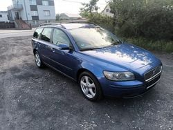 Niebieski Używany 2005 Volvo V50 Kombi | 10 900 zł (Drogi)