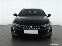 Fioletowy Używany 2020 Peugeot 508 Kombi | 77 999 zł (Uczciwa cena)