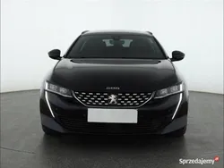 Fioletowy Używany 2020 Peugeot 508 Kombi | 77 999 zł (Uczciwa cena)