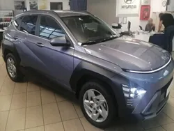 Niebieski Nowe 2024 Hyundai Kona SUV | 119 228 zł (Uczciwa cena)