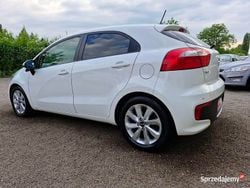 Biały Używany 2016 Kia Rio 2 Hatchback | 35 900 zł (Uczciwa cena)
