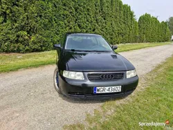 Używany 2002 Audi A3 | 2500 zł (Super Cena)