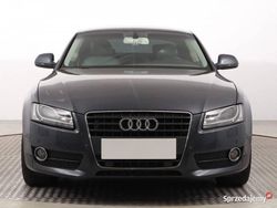 Szary Używany 2008 Audi A5 Coupe | 27 899 zł (Uczciwa cena)