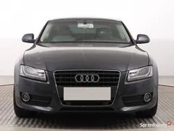 Szary Używany 2008 Audi A5 Coupe | 30 999 zł (Drogi)