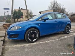 Używany 2010 Seat Leon | 14 500 zł (Dość drogi)