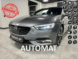 Szary (metalik) Używany 2018 Opel Insignia Kombi | 70 100 zł