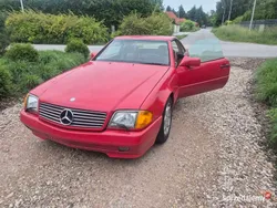 Używany 1991 Mercedes SL500 | 74 000 zł