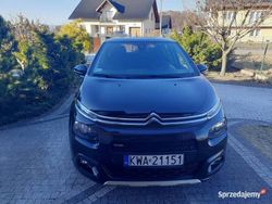 Czarny Używany 2017 Citroën C3 Hatchback | 24 900 zł (Uczciwa cena)