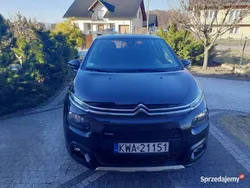Czarny Używany 2017 Citroën C3 Hatchback | 24 900 zł (Dobra cena)