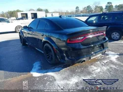 Czarny Używany 2022 Dodge Charger Sedan/Limuzyna | 124 480 zł