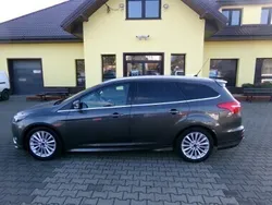 Brązowy Używany 2015 Ford Focus Kombi | 23 000 zł (Super Cena)