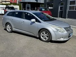 Srebrny Używany 2009 Toyota Avensis Kombi | 15 990 zł (Dość drogi)