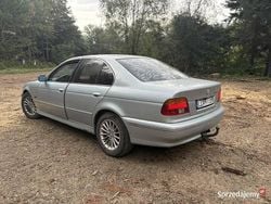 Srebrny Używany 2002 BMW 530 Sedan/Limuzyna | 5000 zł