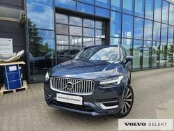 Niebieski Używany 2024 Volvo XC90 SUV | 267 900 zł (Uczciwa cena)