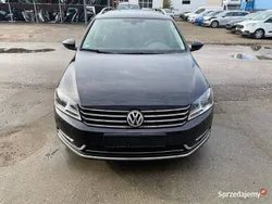 VW Passat