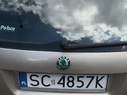 Złoty Używany 2004 Skoda Fabia Kombi | 2300 zł (Dość drogi)