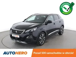 Czarny Używany 2018 Peugeot 3008 SUV | 74 000 zł (Uczciwa cena)