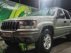 Używany 2001 Jeep Grand Cherokee SUV | 7900 zł
