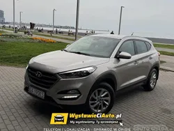 Złoty (metalik) Używany 2015 Hyundai Tucson SUV | 55 000 zł (Dobra cena)