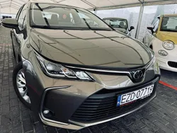 Inny (metalik) Używany 2022 Toyota Corolla Sedan/Limuzyna | 76 700 zł (Uczciwa cena)