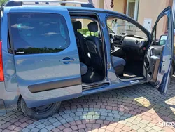 Używany 2009 Citroën Berlingo Minivan | 19 999 zł (Dość drogi)
