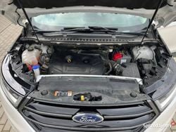 Biały Używany 2015 Ford Edge SUV | 60 900 zł (Dobra cena)
