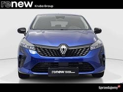 Niebieski Używany 2024 Renault Clio V Evolution Hatchback | 58 900 zł (Dobra cena)