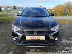 Czarny Używany 2017 Mitsubishi ASX SUV | 48 500 zł (Uczciwa cena)