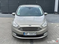 Używany 2016 Ford C-MAX Titanium Minivan | 47 000 zł (Dość drogi)