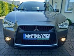 Szary (metalik) Używany 2011 Mitsubishi ASX SUV | 29 900 zł (Uczciwa cena)