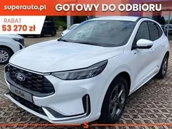 Biały Nowe 2025 Ford Kuga ST-Line X SUV | 161 500 zł