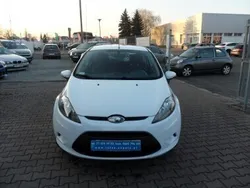 Biały Używany 2011 Ford Fiesta Hatchback | 25 500 zł (Drogi)