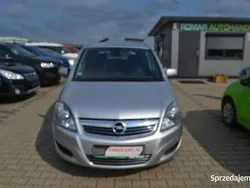 Używany 2013 Opel Zafira Minivan | 23 400 zł