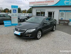 Szary (metalik) Używany 2011 VW CC Sedan/Limuzyna | 33 900 zł (Super Cena)