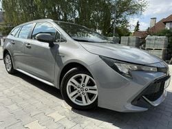 Szary (metalik) Używany 2021 Toyota Corolla Kombi | 63 990 zł (Uczciwa cena)