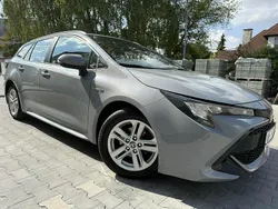 Szary (metalik) Używany 2021 Toyota Corolla Kombi | 64 990 zł (Uczciwa cena)