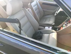 Bordowy Używany 1994 Mercedes E36 AMG AMG Sedan/Limuzyna | 45 000 zł