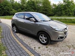Szary Używany 2010 Hyundai ix35 SUV | 32 200 zł (Uczciwa cena)