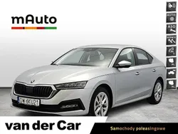 Srebrny Używany 2020 Skoda Octavia Ambition Sedan/Limuzyna | 69 900 zł (Uczciwa cena)